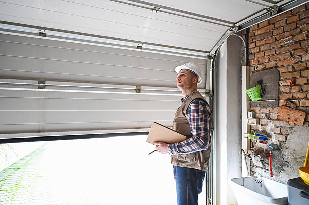 Licensed Garage Door Roller Replacement service in Calhoun, GA - Garage Doors Repair Pro